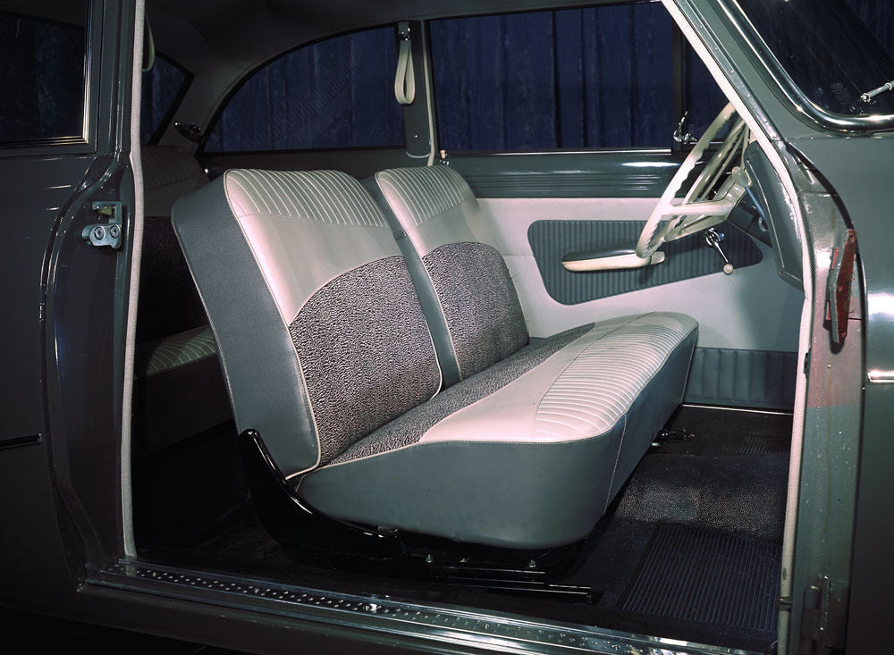 1960 Ford (Germany) Taunus 17M front seat 0401-2090