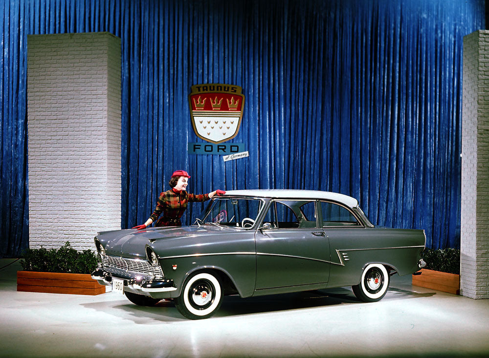 1960 Ford (Germany) Taunus 17M 0401-2095