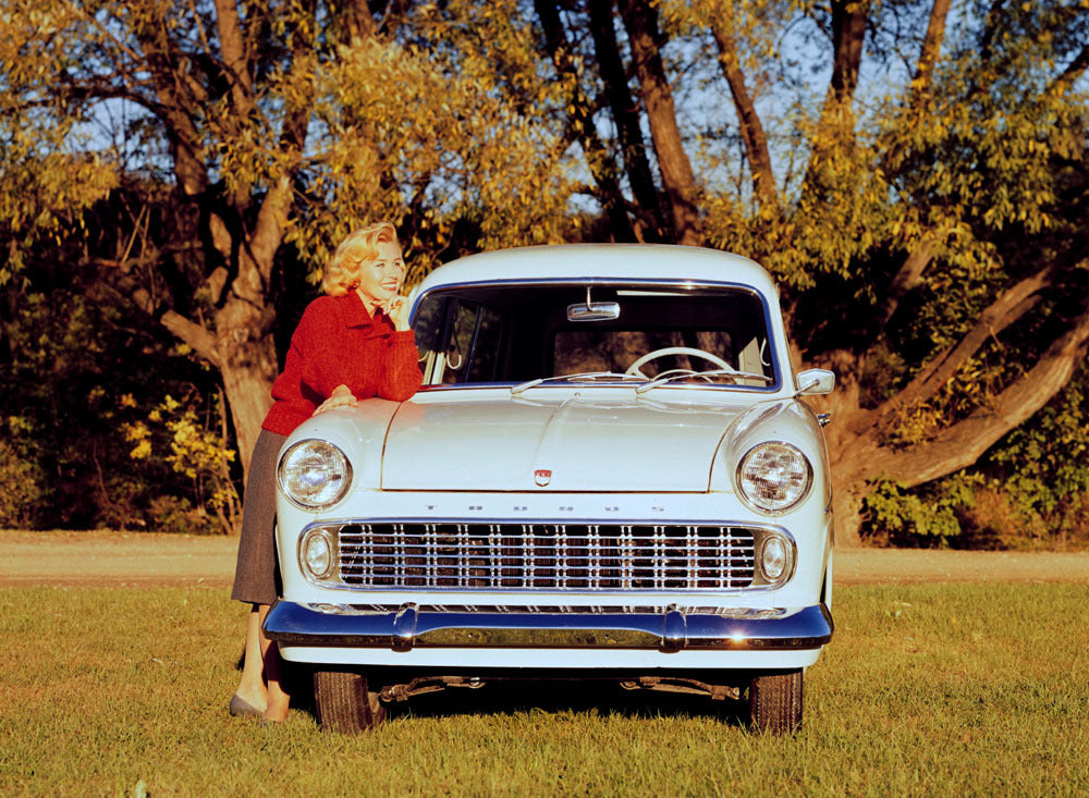 1960 Ford (Germany) Taunus 0401-2100