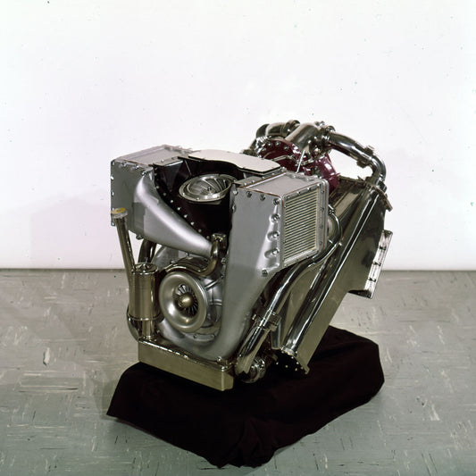 1960 Ford experimental gas turbine engine 0401-2109