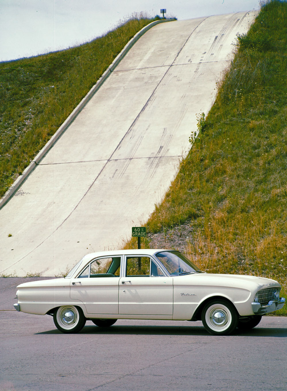 1960 Ford Falcon four door 0401-2110