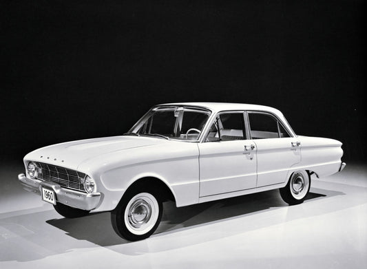 1960 Ford Falcon four door 0401-2111