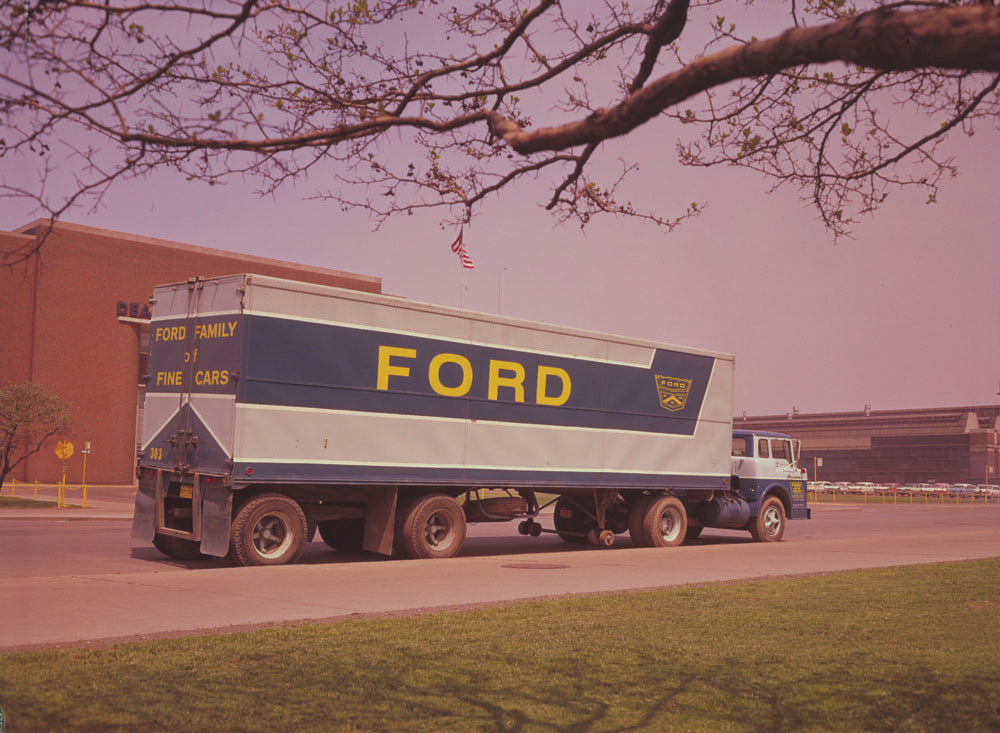 1960 Ford trailer livery 0401-2130