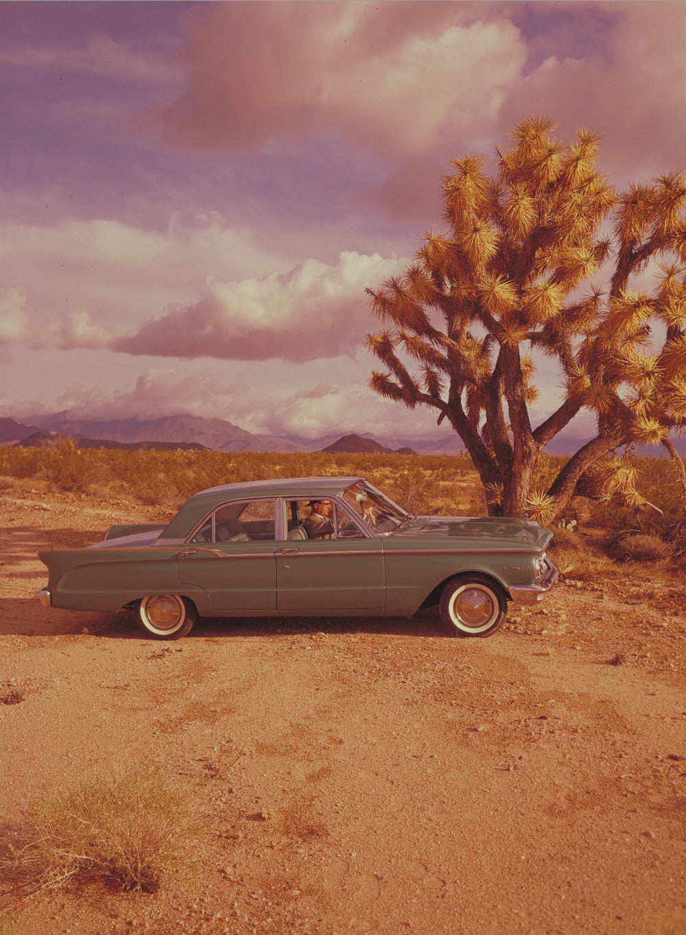 1960 Mercury Comet 0401-2133