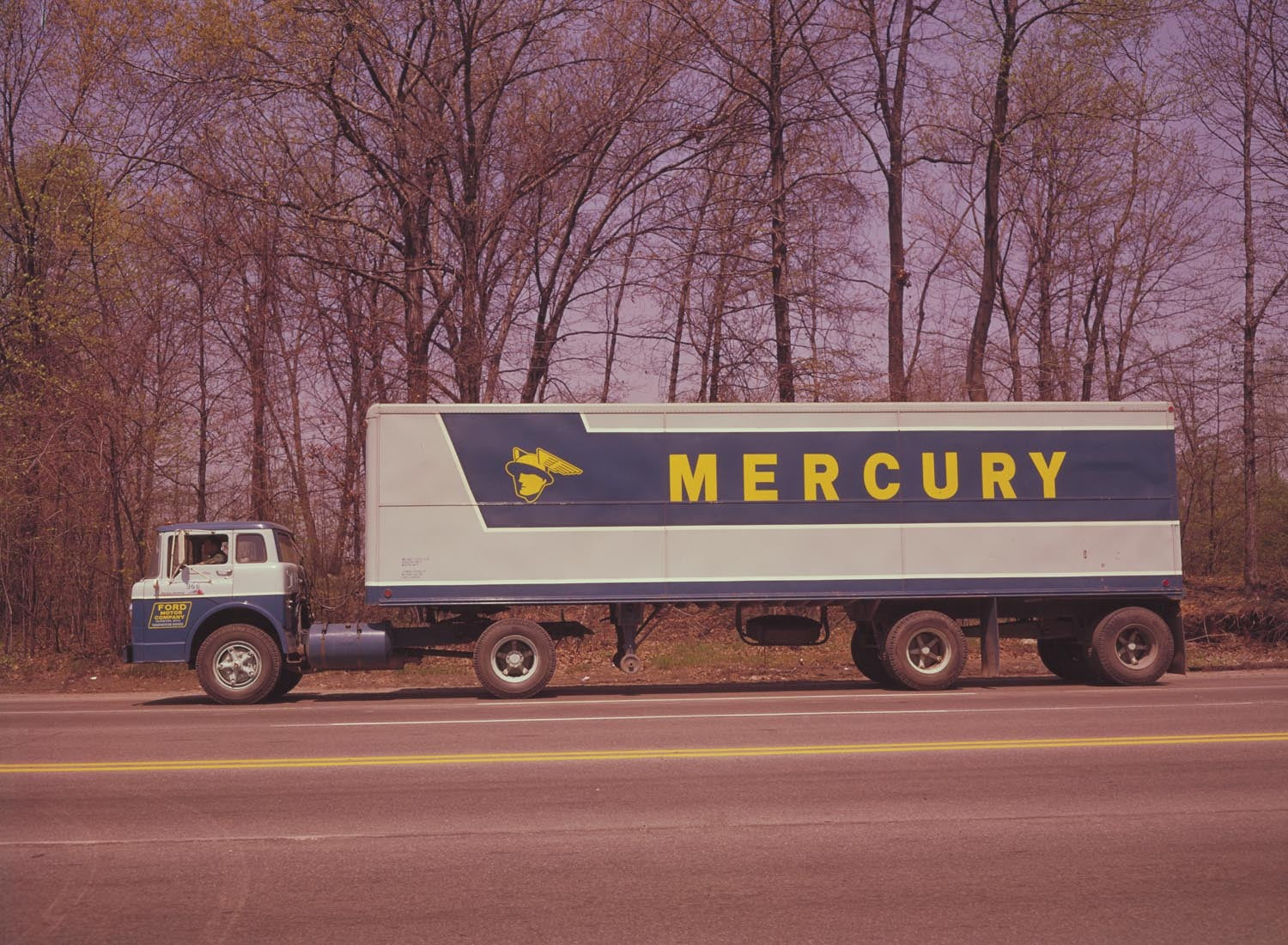 1960 Mercury trailer livery  0401-2134