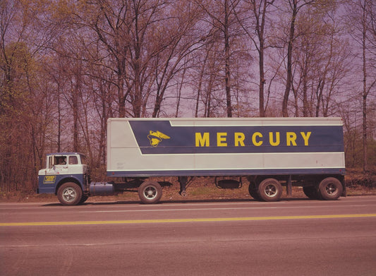 1960 Mercury trailer livery  0401-2134