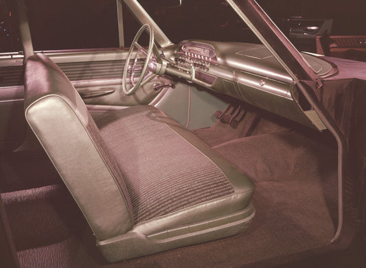 1961 Ford interior buck  0401-2148