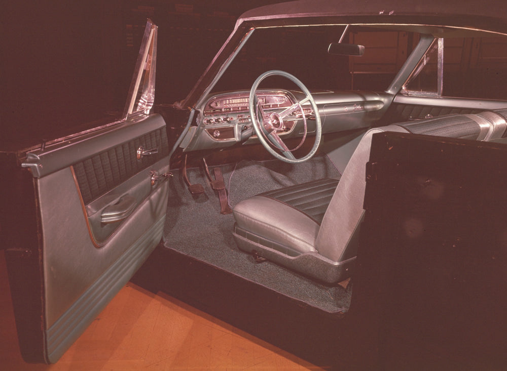 1961 Ford interior buck 0401-2150 – Fordimages