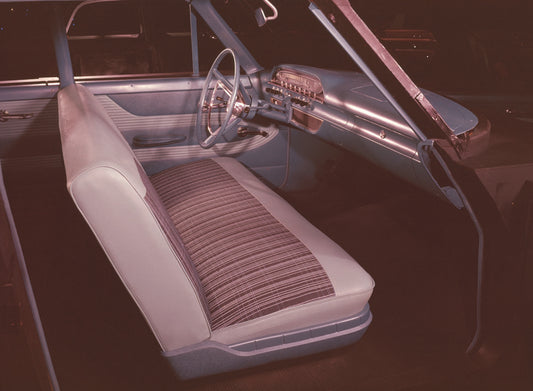 1961 Ford interior buck  0401-2151