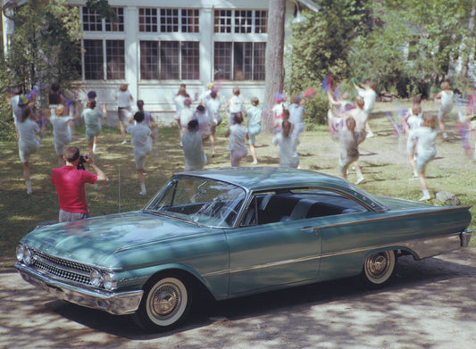 1961 Ford Starliner  0401-2153