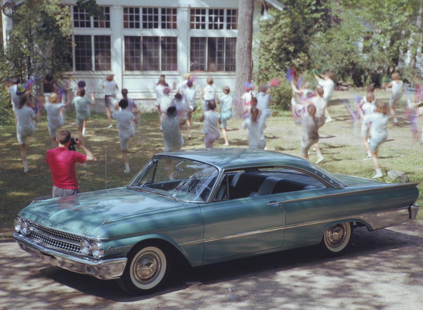 1961 Ford Starliner  0401-2153