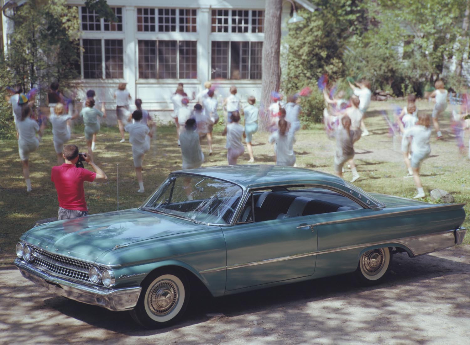 1961 Ford Starliner  0401-2153