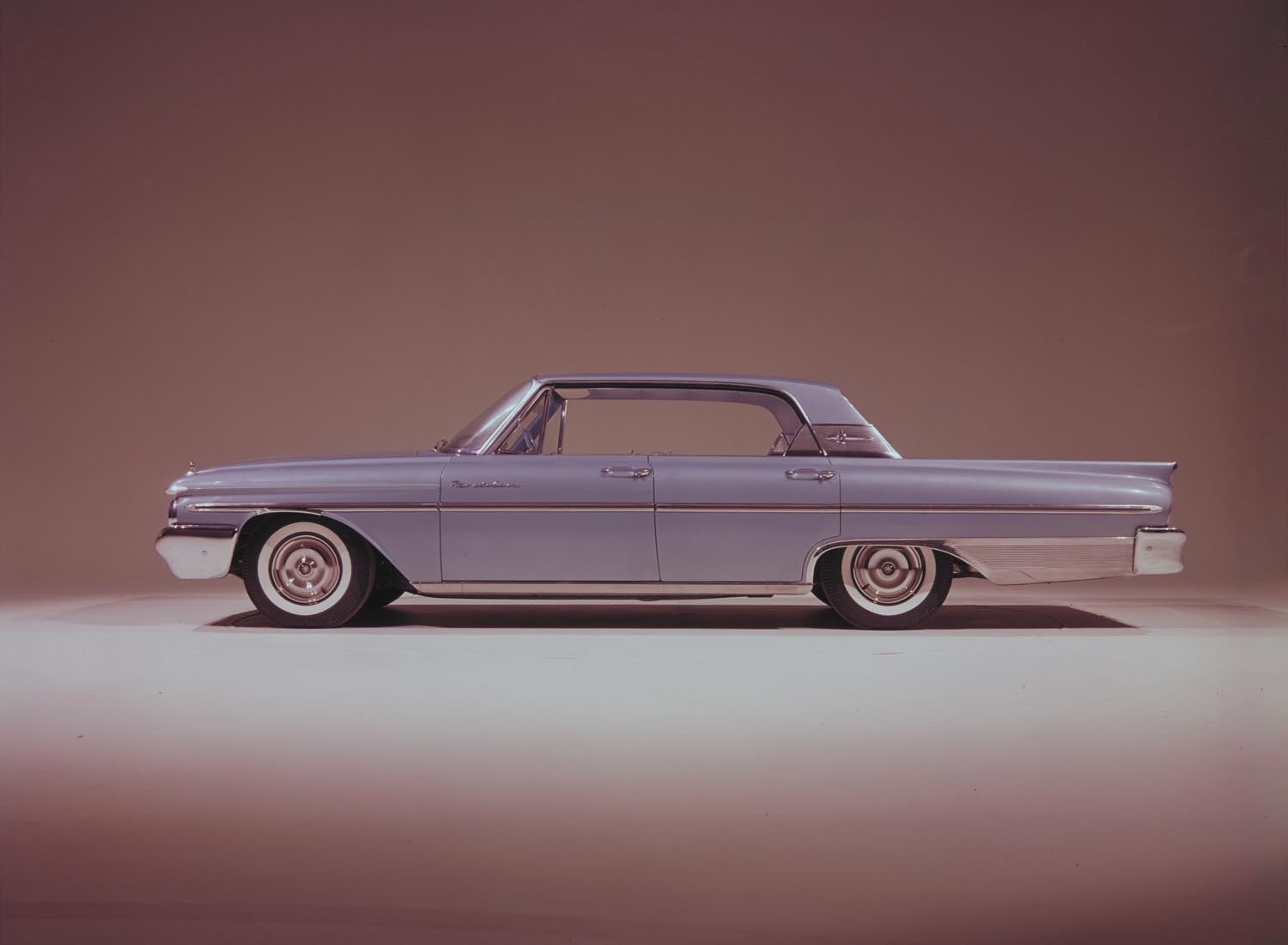 1961 Mercury Montclair four door hardtop  0401-2157
