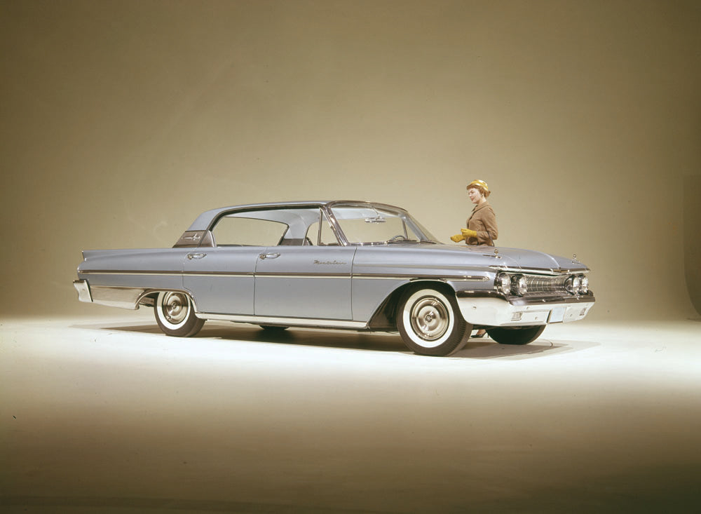 1961 Mercury Montclair hardtop 0401-2161