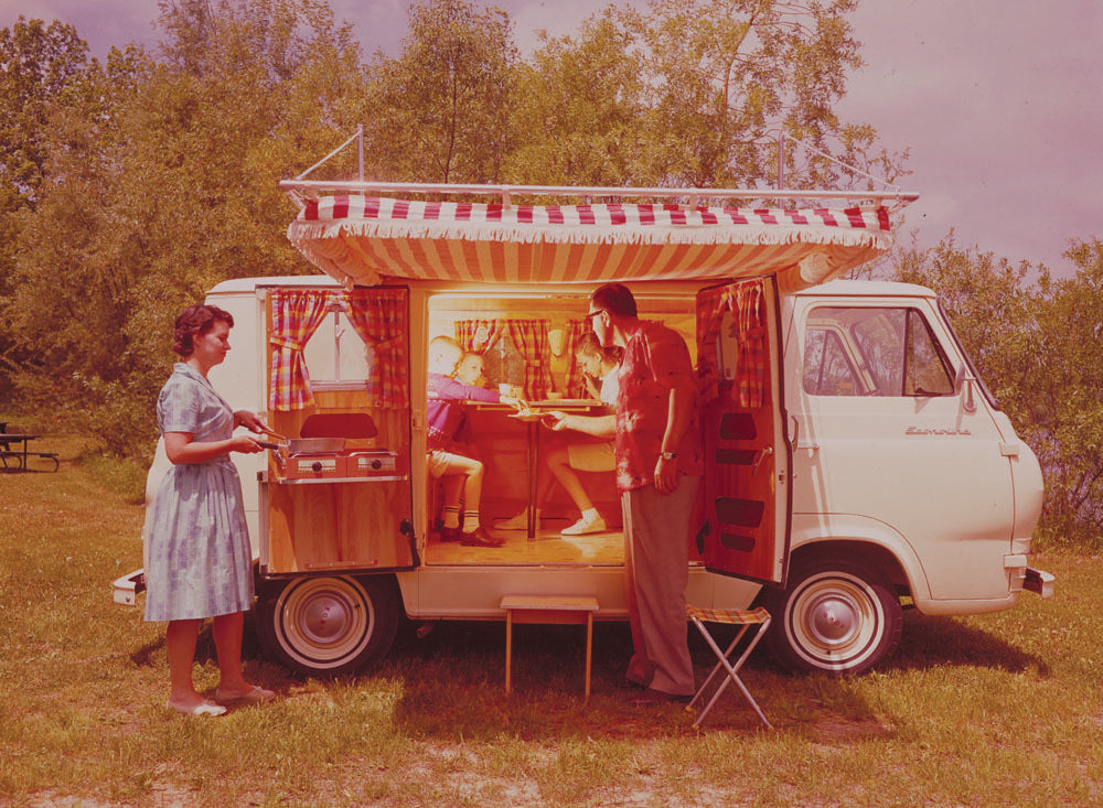 1962 Ford Club Wagon Camper 0401-2164