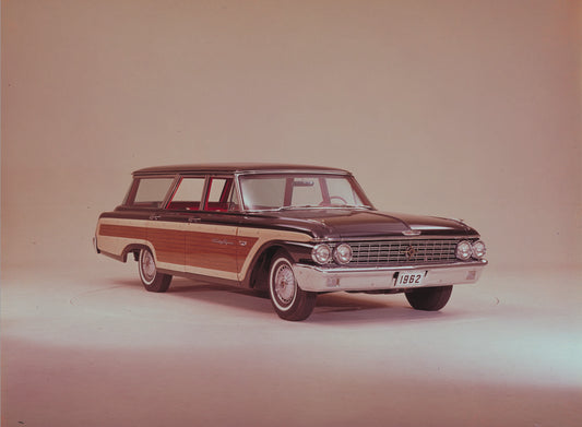 1962 Ford Country Squire  0401-2165