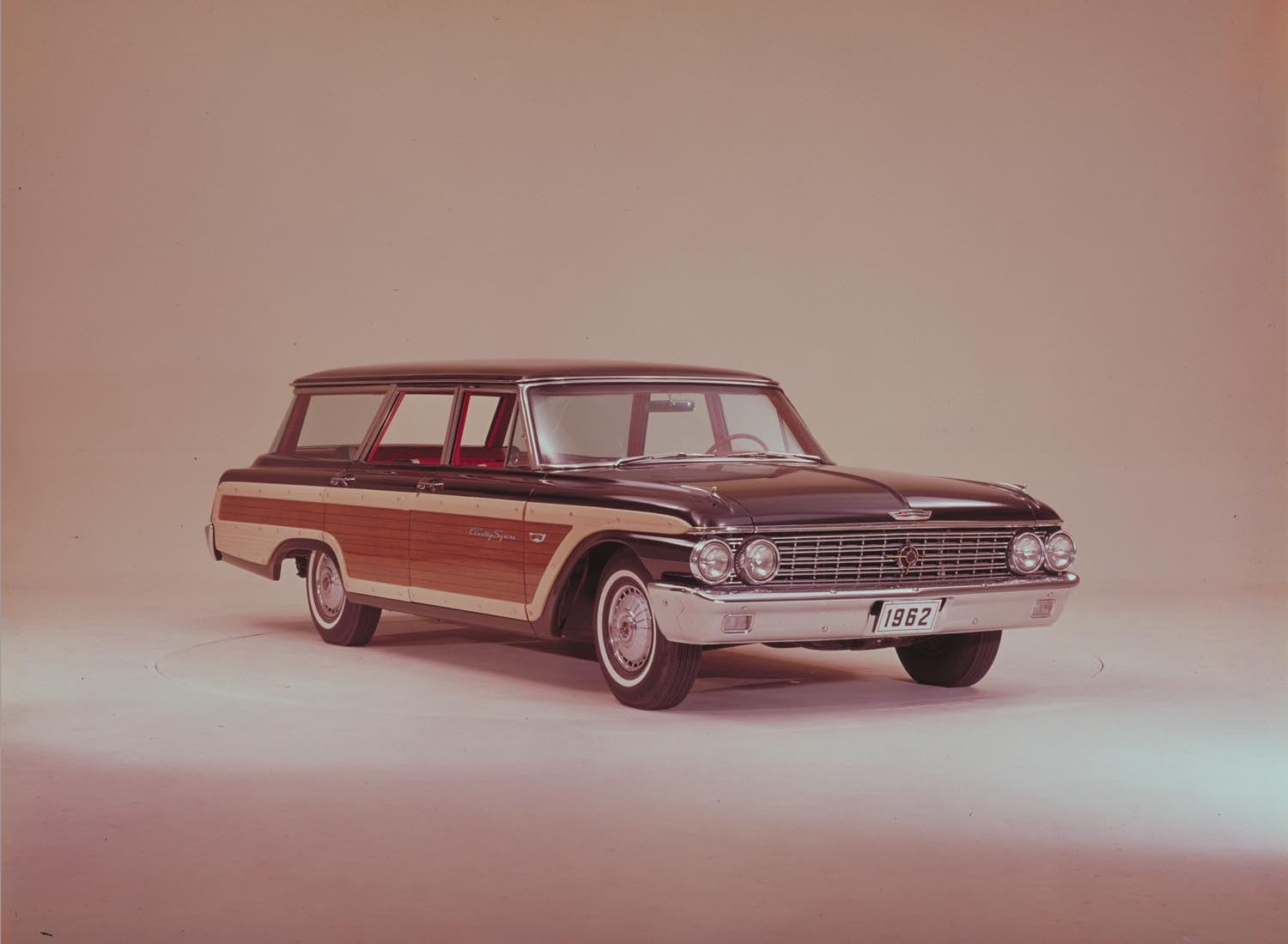 1962 Ford Country Squire  0401-2165