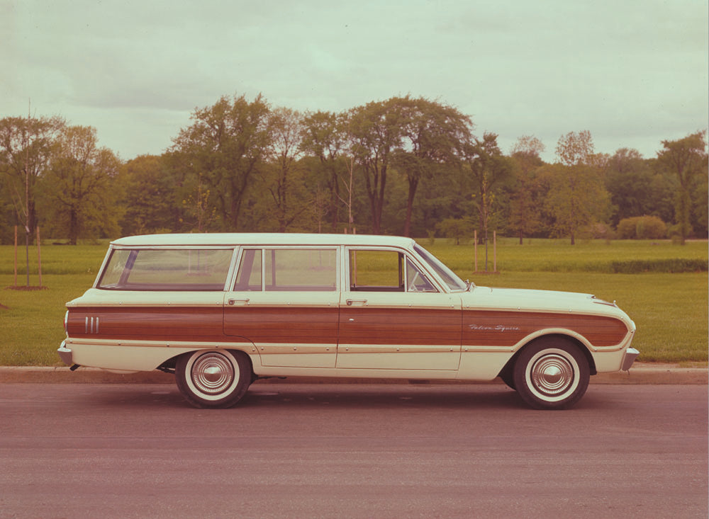 1962 Ford Falcon Squire 0401-2180