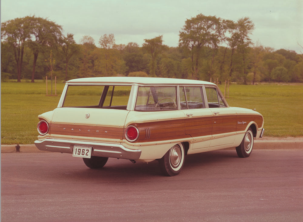 1962 Ford Falcon Squire 0401-2181