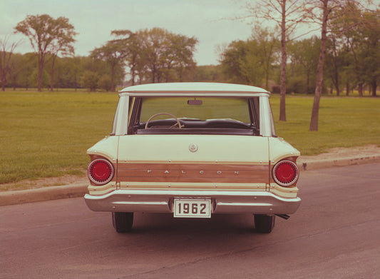 1962 Ford Falcon Squire 0401-2182