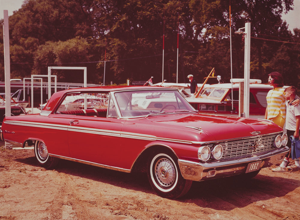 1962 Ford Galaxie 500 hardtop 0401-2184