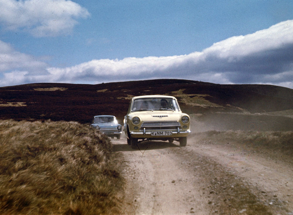 1963 Ford (England) Consul 0401-2210