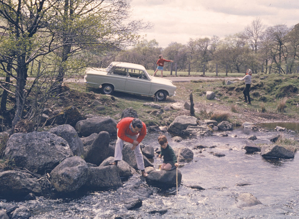 1963 Ford (England) Consul 0401-2213