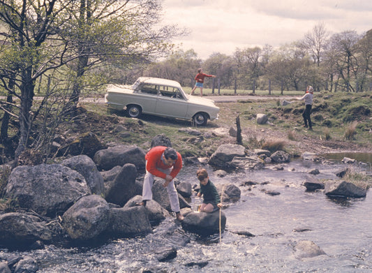 1963 Ford (England) Consul  0401-2213