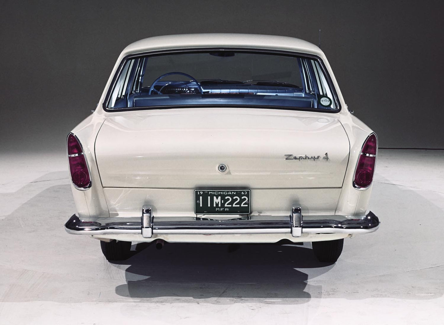 1963 Ford (England) Zephyr 4  0401-2218