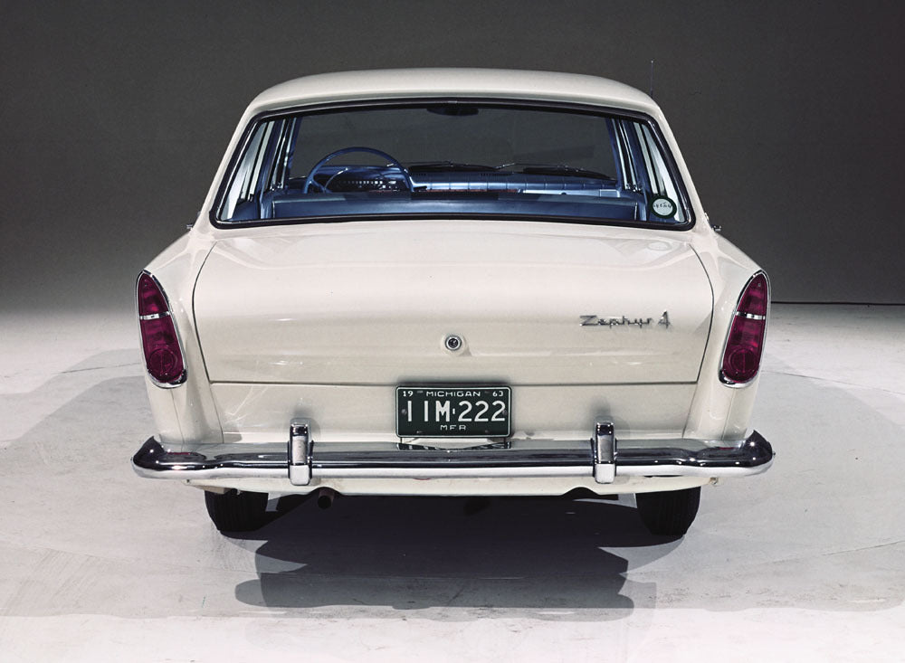 1963 Ford (England) Zephyr 4  0401-2218