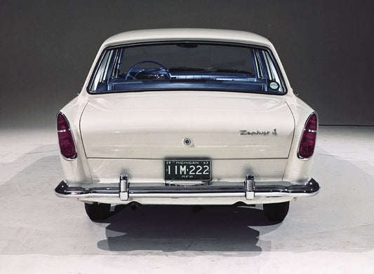 1963 Ford (England) Zephyr 4  0401-2218