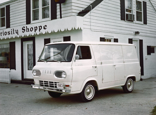 1963 Ford Econoline van 0401-2226