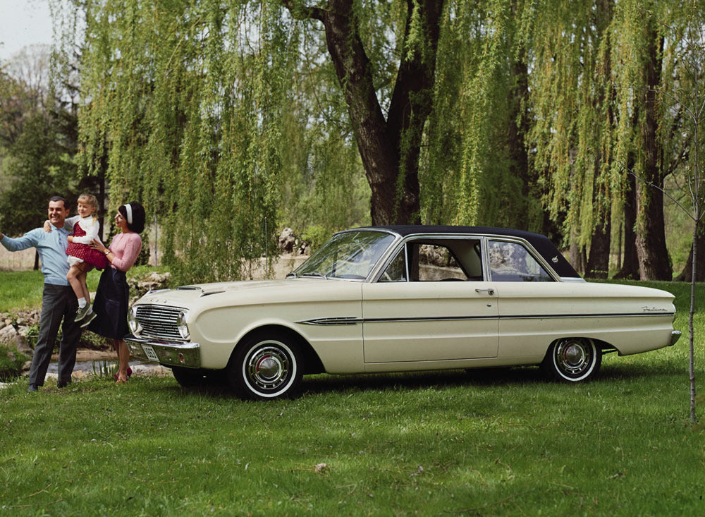 1963 Ford Falcon Futura  0401-2230