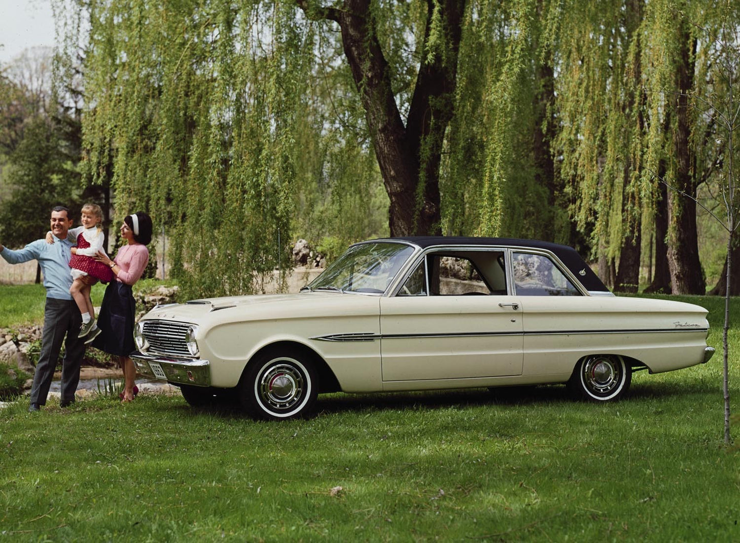 1963 Ford Falcon Futura  0401-2230