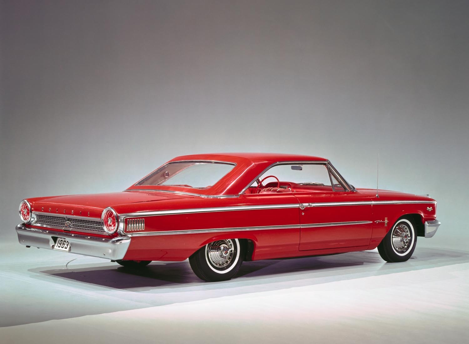 1963 Ford Galaxie 500XL  0401-2231