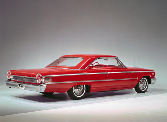 1963 Ford Galaxie 500XL  0401-2231