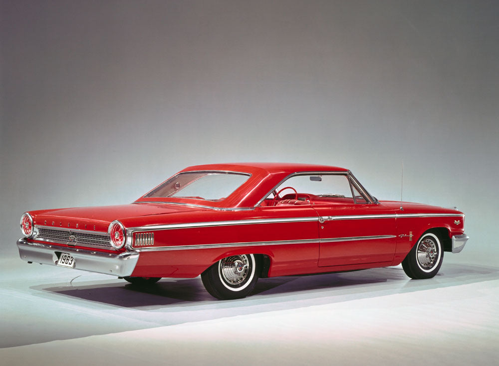 1963 Ford Galaxie 500XL  0401-2231