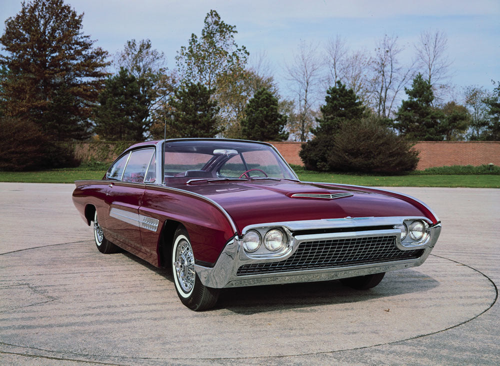 1963 Ford Italien concept car  0401-2233