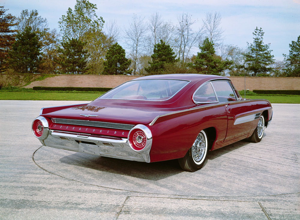 1963 Ford Italien concept car 0401-2234