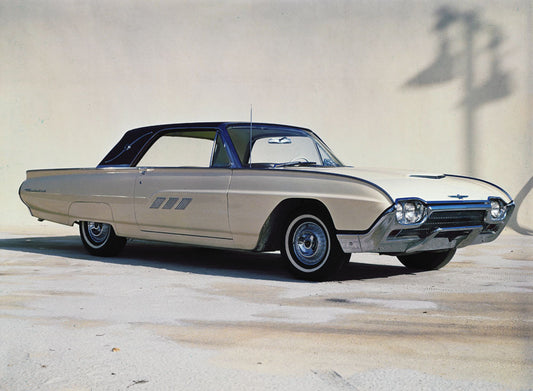 1963 Ford Thunderbird Landau 0401-2237