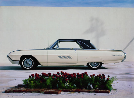 1963 Ford Thunderbird Landau  0401-2238