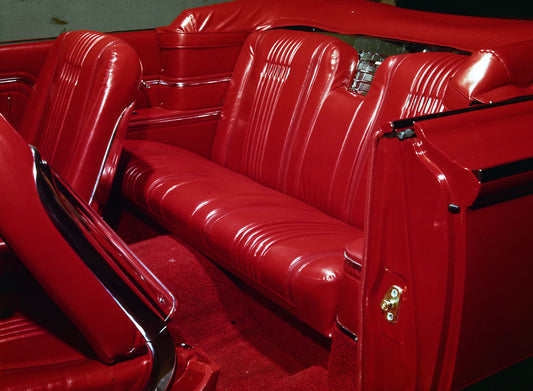 1963 Mercury Marauder S 55 interior 0401-2242