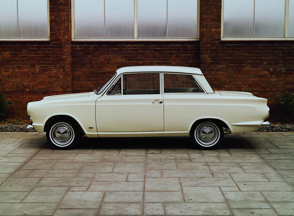 1964 Ford (England) Consul 225 DeLuxe two door 0401-2245