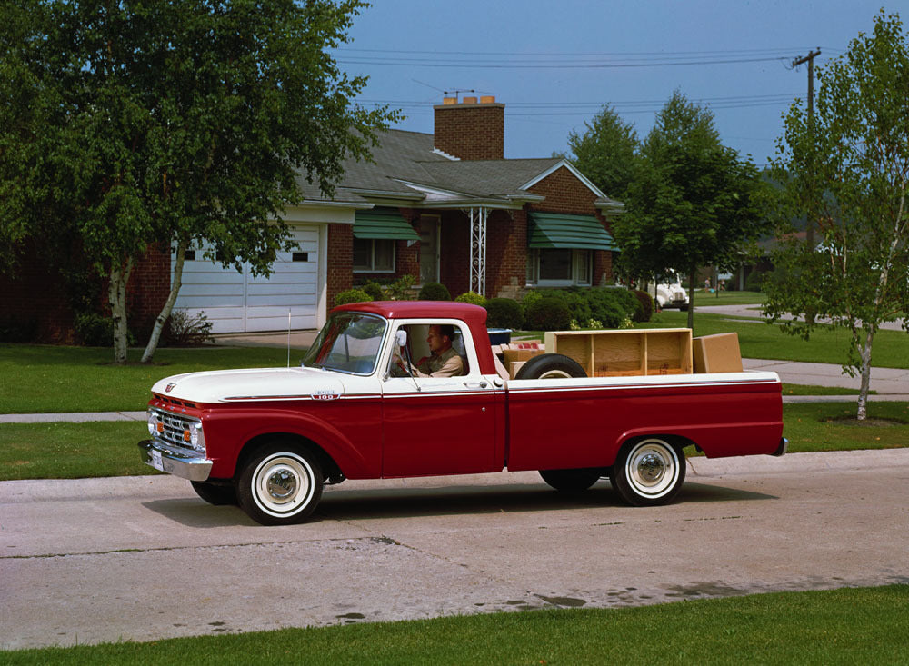 1964 Ford F 100 pickup truck 0401-2249