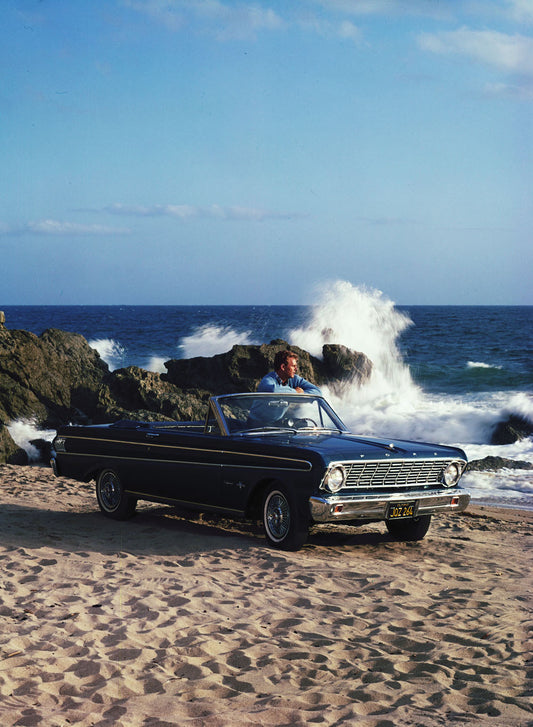 1964 Ford Falcon S convertible 0401-2252