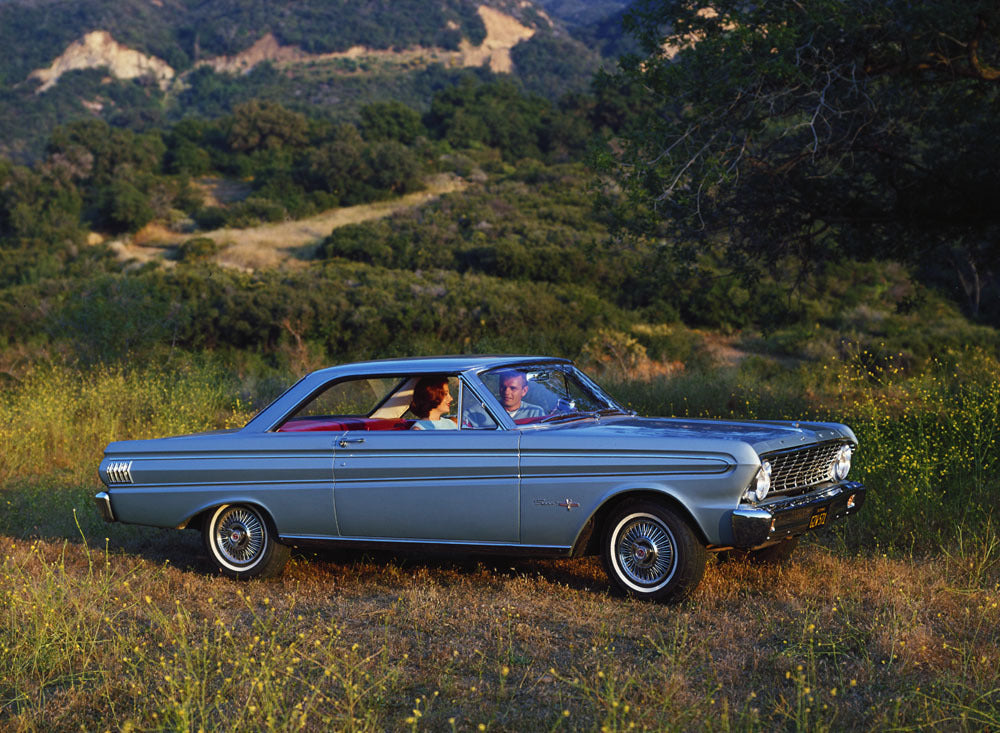 1964 Ford Falcon S hardtop 0401-2253