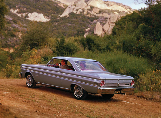 1964 Ford Falcon S hardtop 0401-2255