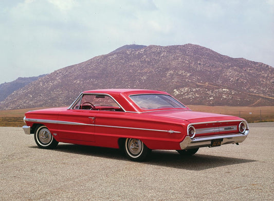 1964 Ford Galaxie 500XL sportsroof  0401-2257