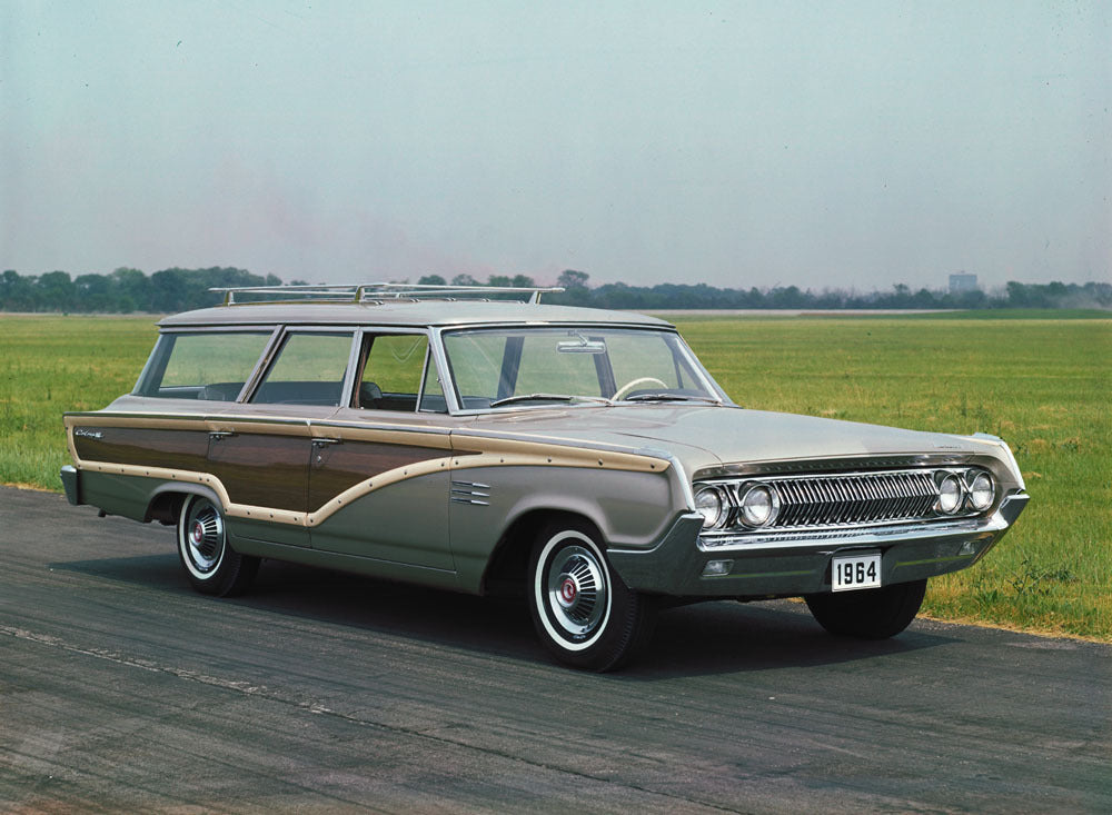 1964 Mercury Colony Park station wagon 0401-2266