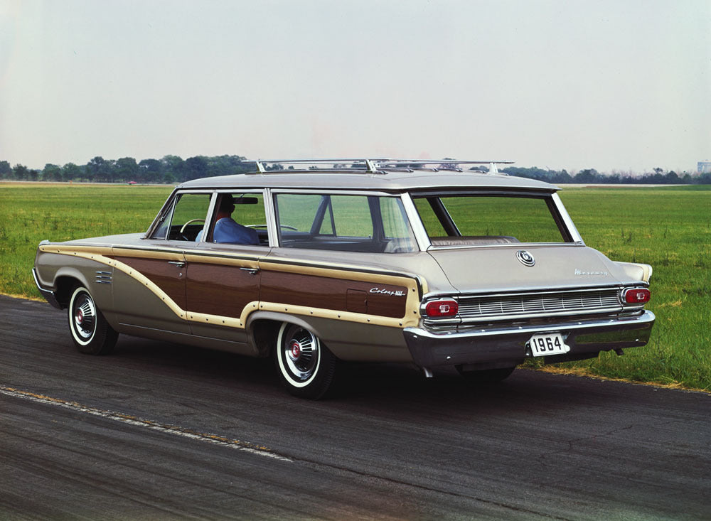 1964 Mercury Colony Park station wagon 0401-2267